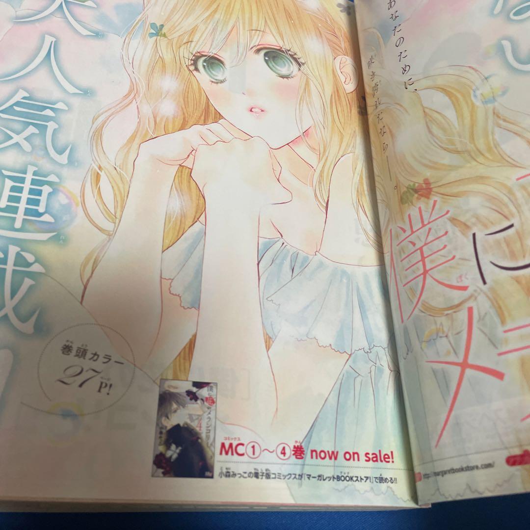 マーガレット2017年6号