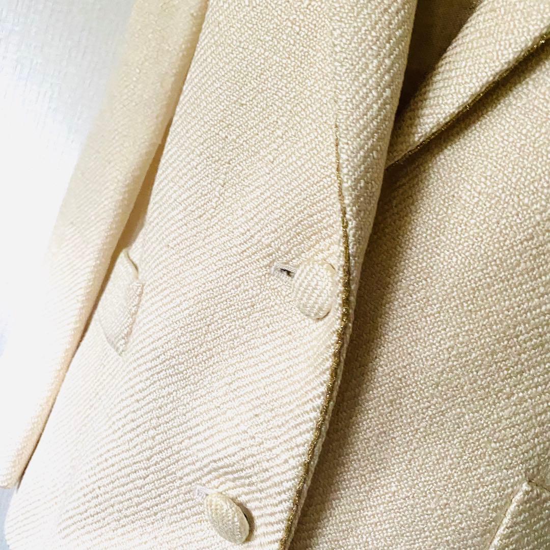 1616✨◆Christian Dior◆70万シルクツイードジャケット