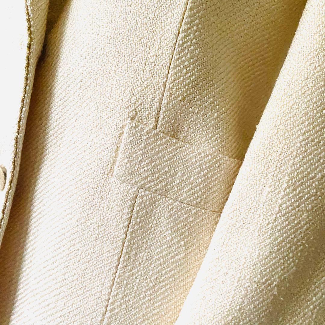 1616✨◆Christian Dior◆70万シルクツイードジャケット