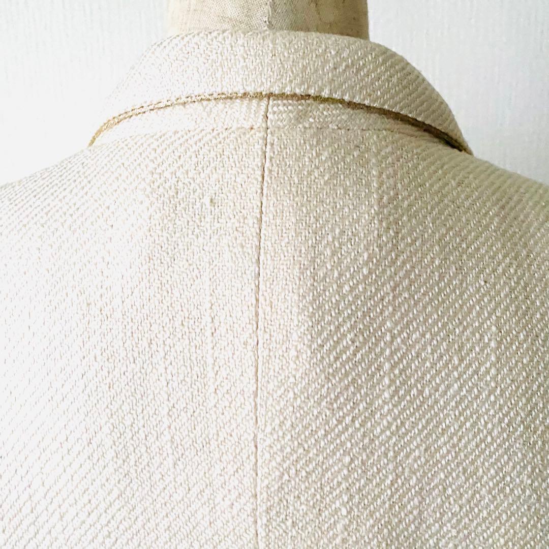 1616✨◆Christian Dior◆70万シルクツイードジャケット