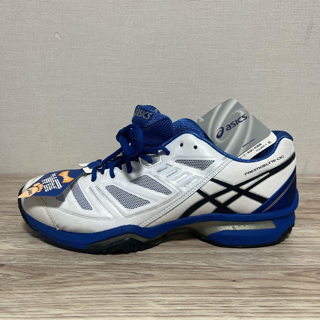 asics プレステージライト OC-wide テニスシューズ　メンズ