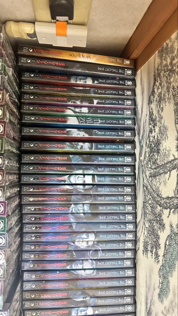 ミステリーゾーン DVD 1〜84巻全巻セット