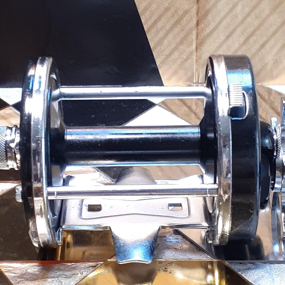 アブガルシア ABU アンバサダー 10000C オールドリール ヴィンテージ