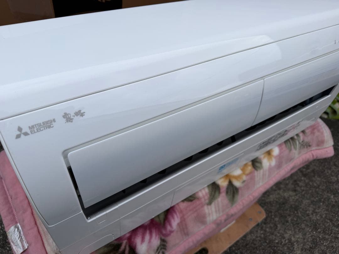 2025年製 18畳用 三菱 お掃除エアコン クーラー 5.6kw 56 霧が峰