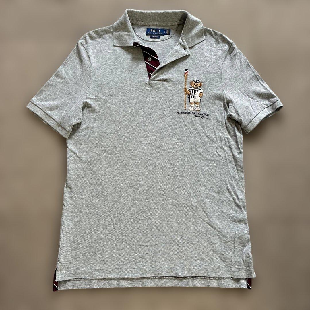 Polo Ralph Lauren ポロベア刺繍 レガッタ　ポロシャツ