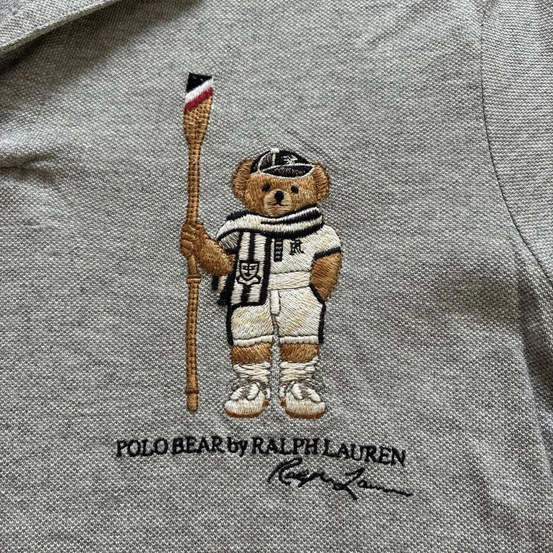Polo Ralph Lauren ポロベア刺繍 レガッタ　ポロシャツ