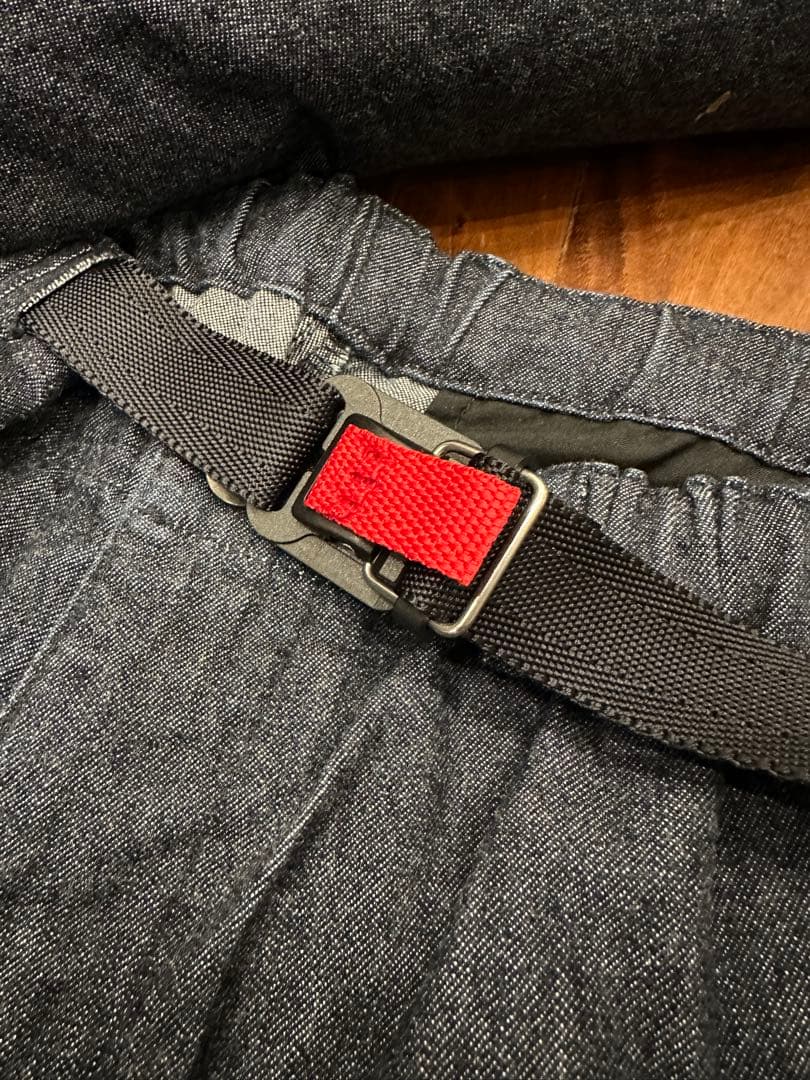 G-SHOCK PRODUCTS CORDURA DENIM セットアップ L