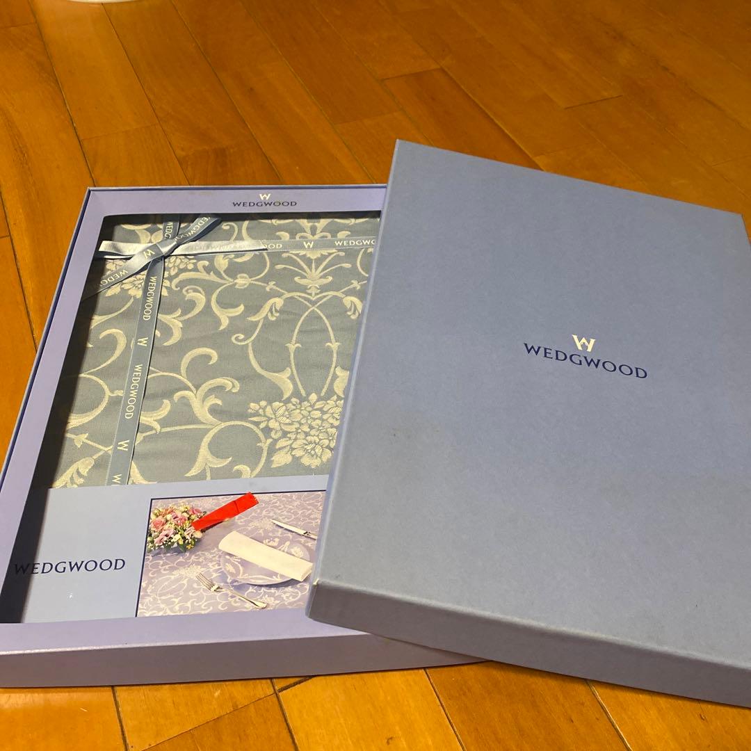 再お値下げ　 ジャスパー　テーブルクロス　はっ水加工　新品未使用