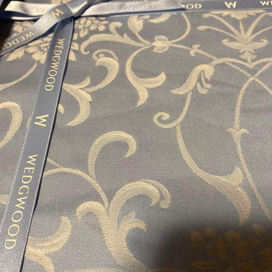 再お値下げ　 ジャスパー　テーブルクロス　はっ水加工　新品未使用