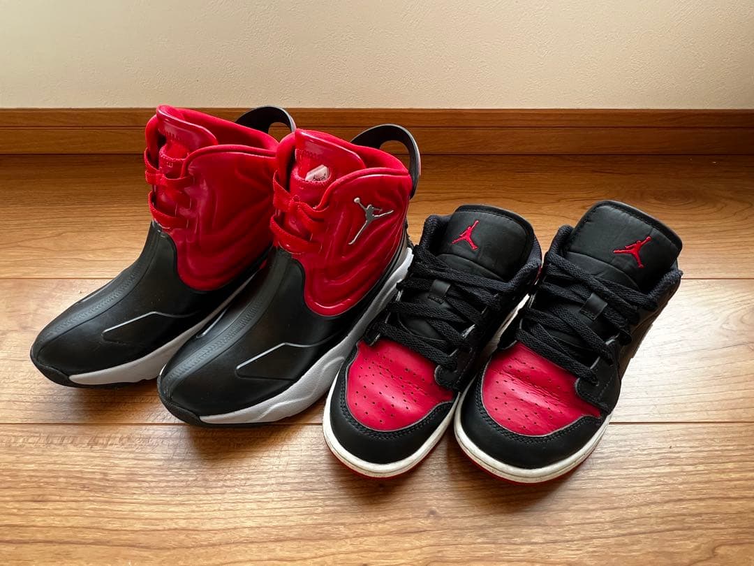 Jordan Kid'sシューズセット