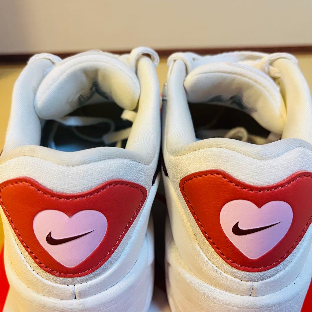 NIKE Air Max90 ホワイト/レッド