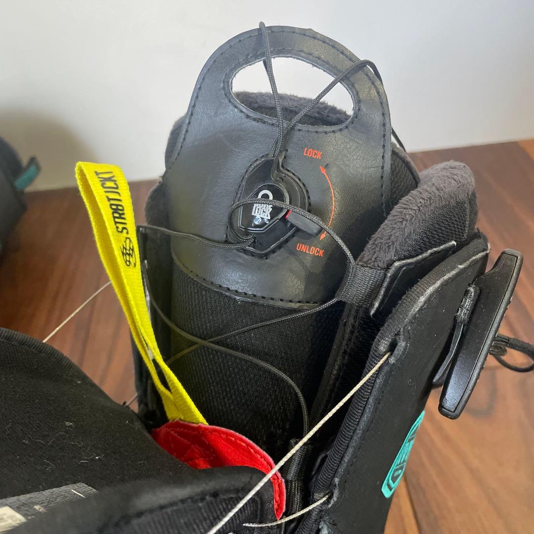 スノーボード SALOMON IVY BOA SJ