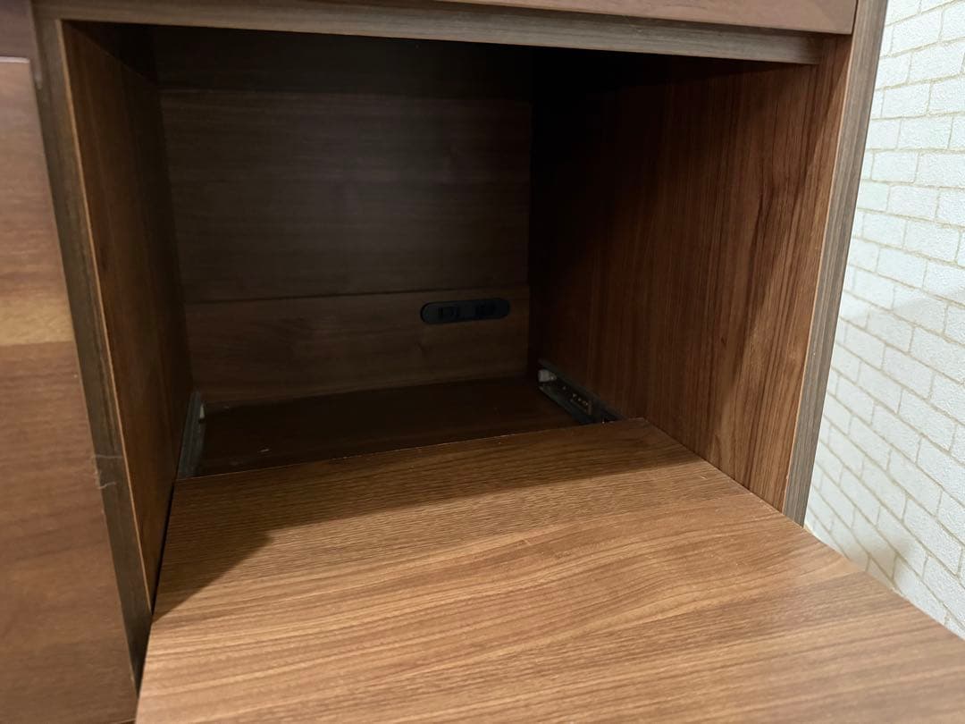 ウニコ DIX キッチンカウンター W800 中古美品