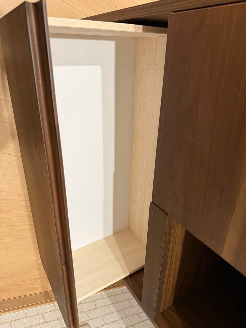 ウニコ DIX キッチンカウンター W800 中古美品