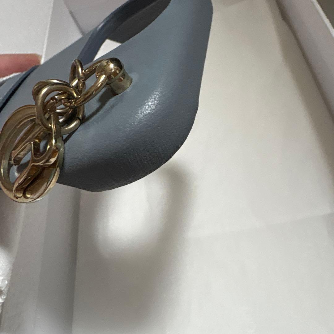 Dior iPhoneケース　iPhone14 カナージュ ラムスキン