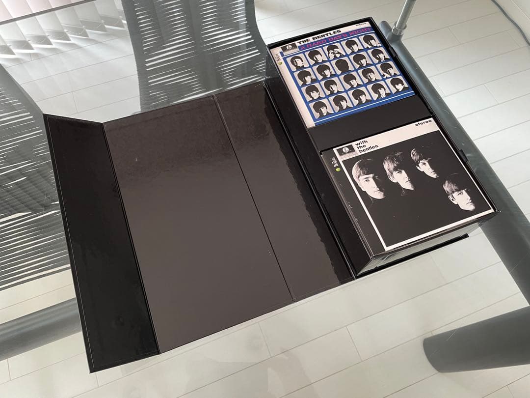 ザ・ビートルズ THE BEATLES 2009年デジタルリマスターCDボックス