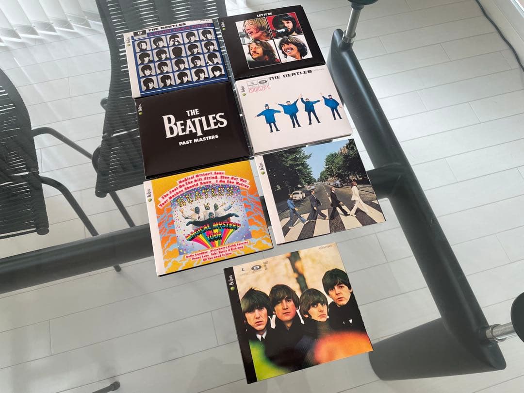 ザ・ビートルズ THE BEATLES 2009年デジタルリマスターCDボックス