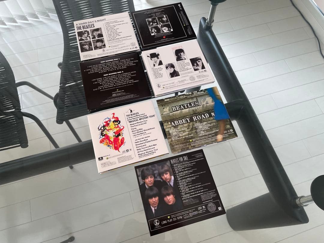 ザ・ビートルズ THE BEATLES 2009年デジタルリマスターCDボックス