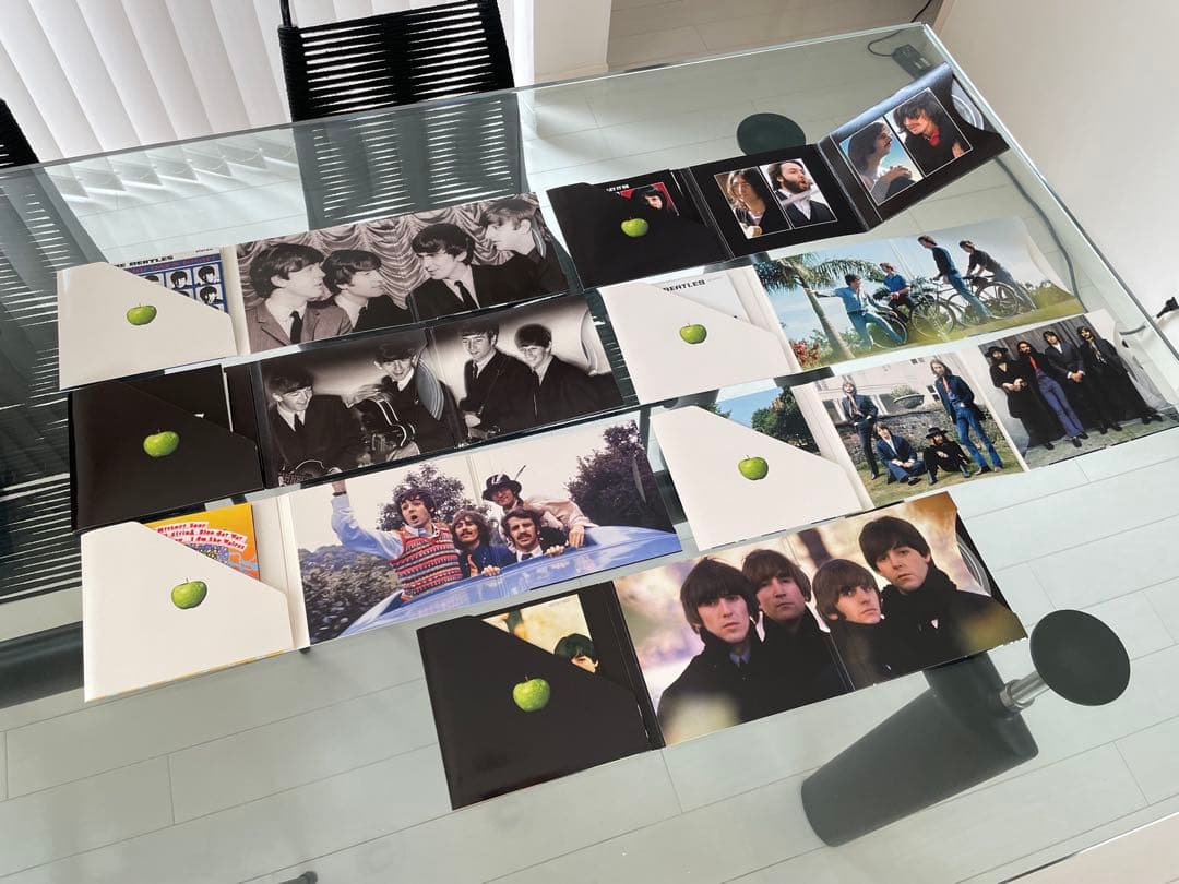 ザ・ビートルズ THE BEATLES 2009年デジタルリマスターCDボックス