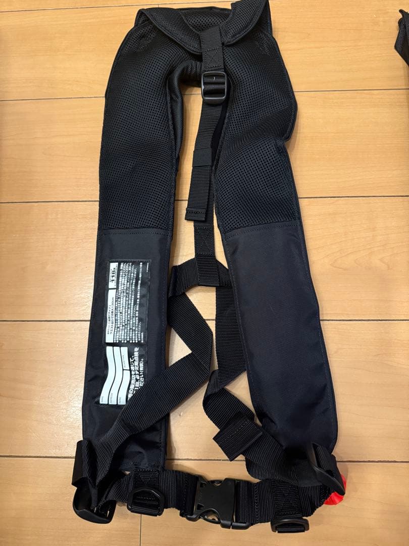 ライフジャケット　SHIMANO シマノ　新品未使用