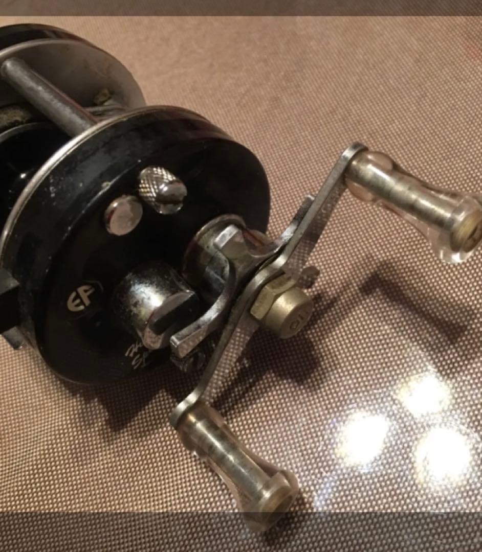 アブリール用ハンドル&ドラグ　超ミニ