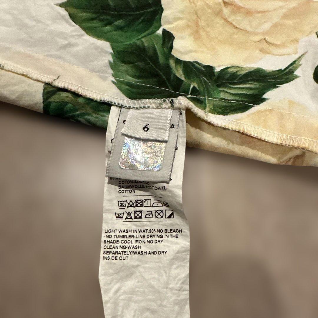 Dolce & Gabbana ワンピース＆カチューシャ（バラ）6A