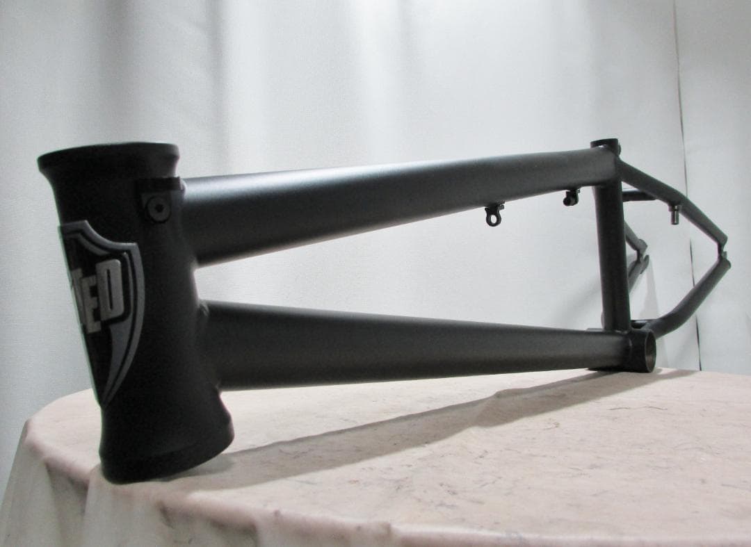 BMX フレーム UNITED Trinity Frame ＆ オマケ