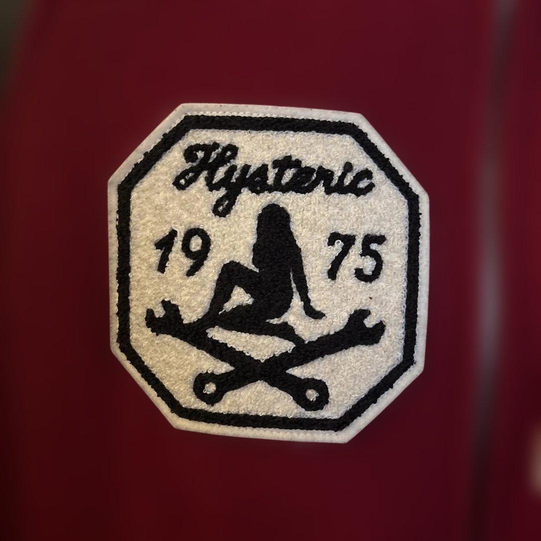 Hysteric glamour ヒステリックグラマー ジャケット M