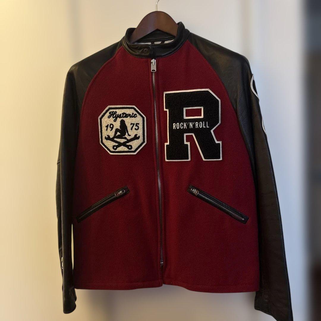 Hysteric glamour ヒステリックグラマー ジャケット M