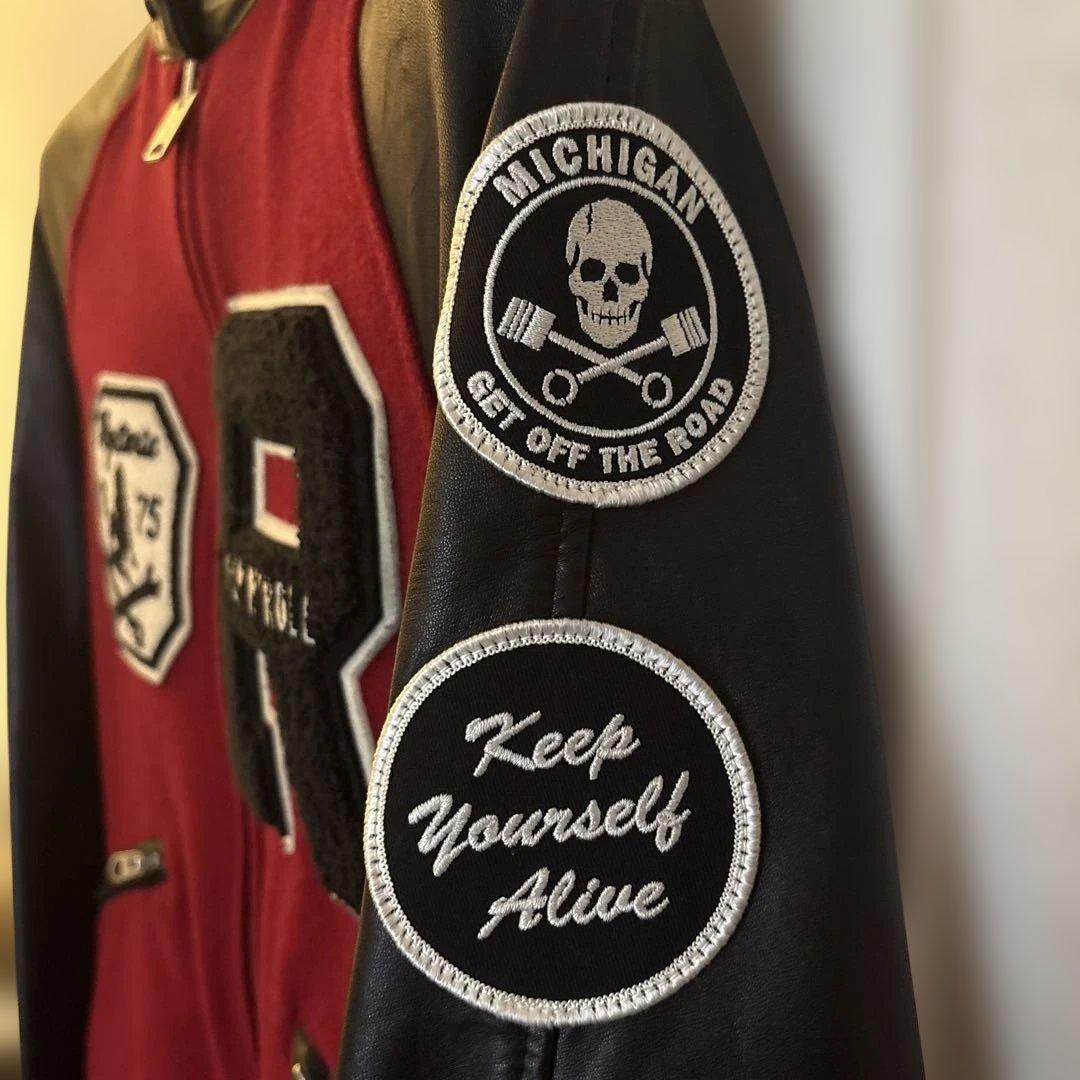 Hysteric glamour ヒステリックグラマー ジャケット M