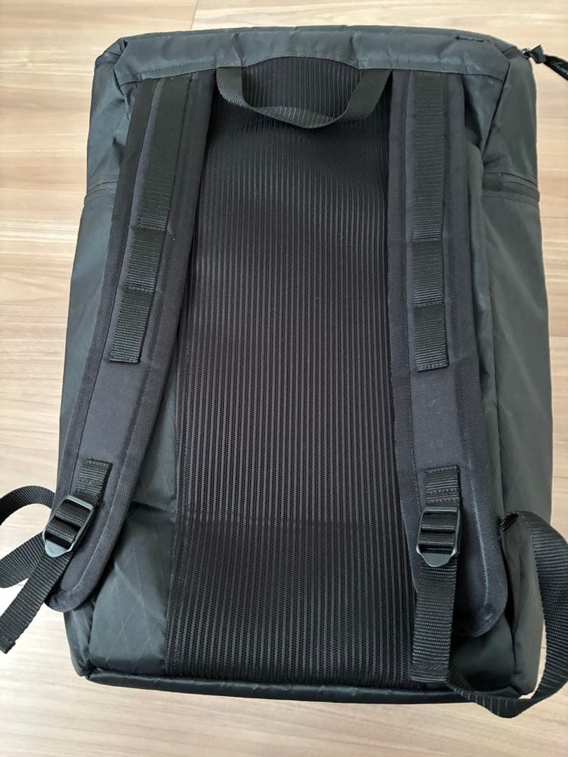 半額以下 美品 Answer4 OSFA SHELL ブラック 35L