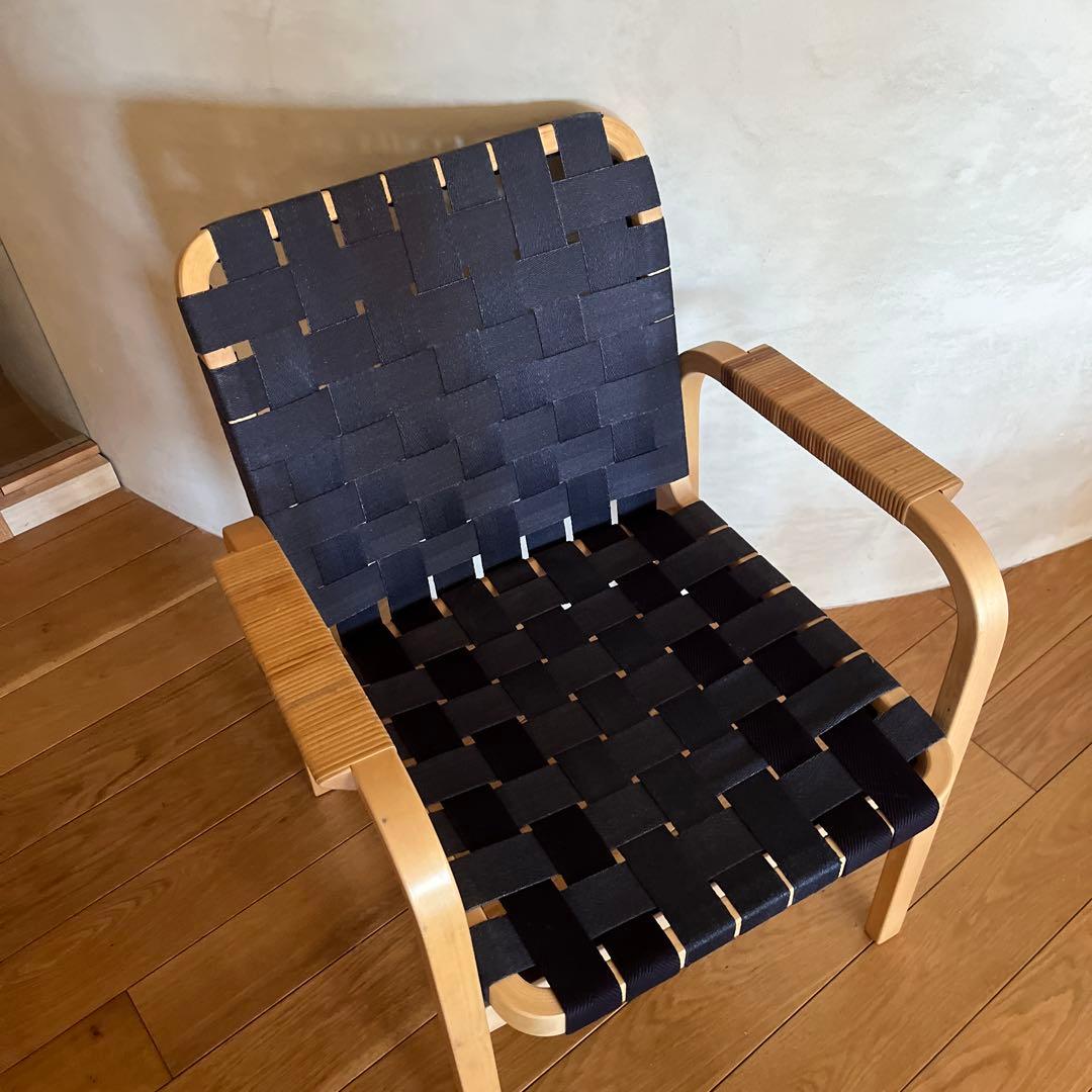 Artek 45 chair Aalto アアルト
