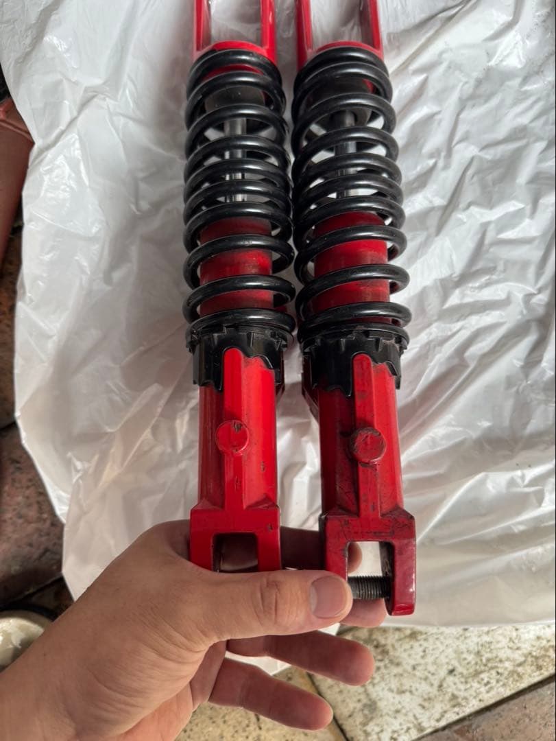 MARZOCCHI マルゾッキ バブ cb250t