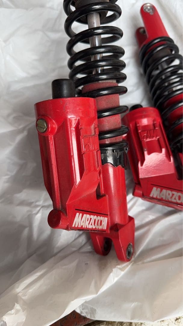 MARZOCCHI マルゾッキ バブ cb250t