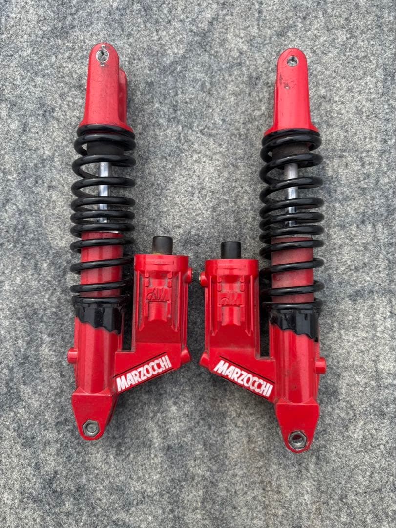 MARZOCCHI マルゾッキ バブ cb250t