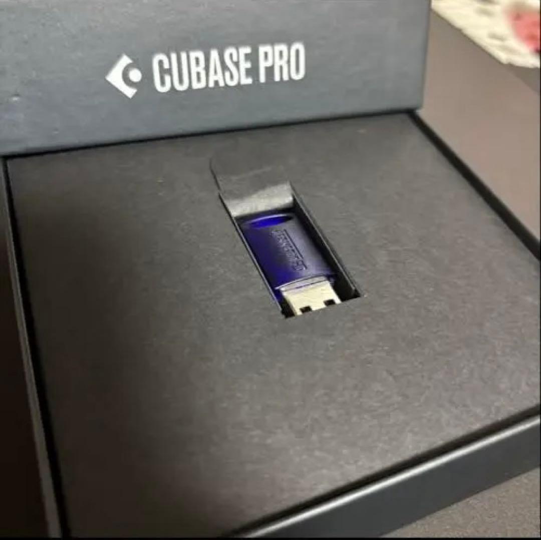 Cubase Pro 12 USBキー