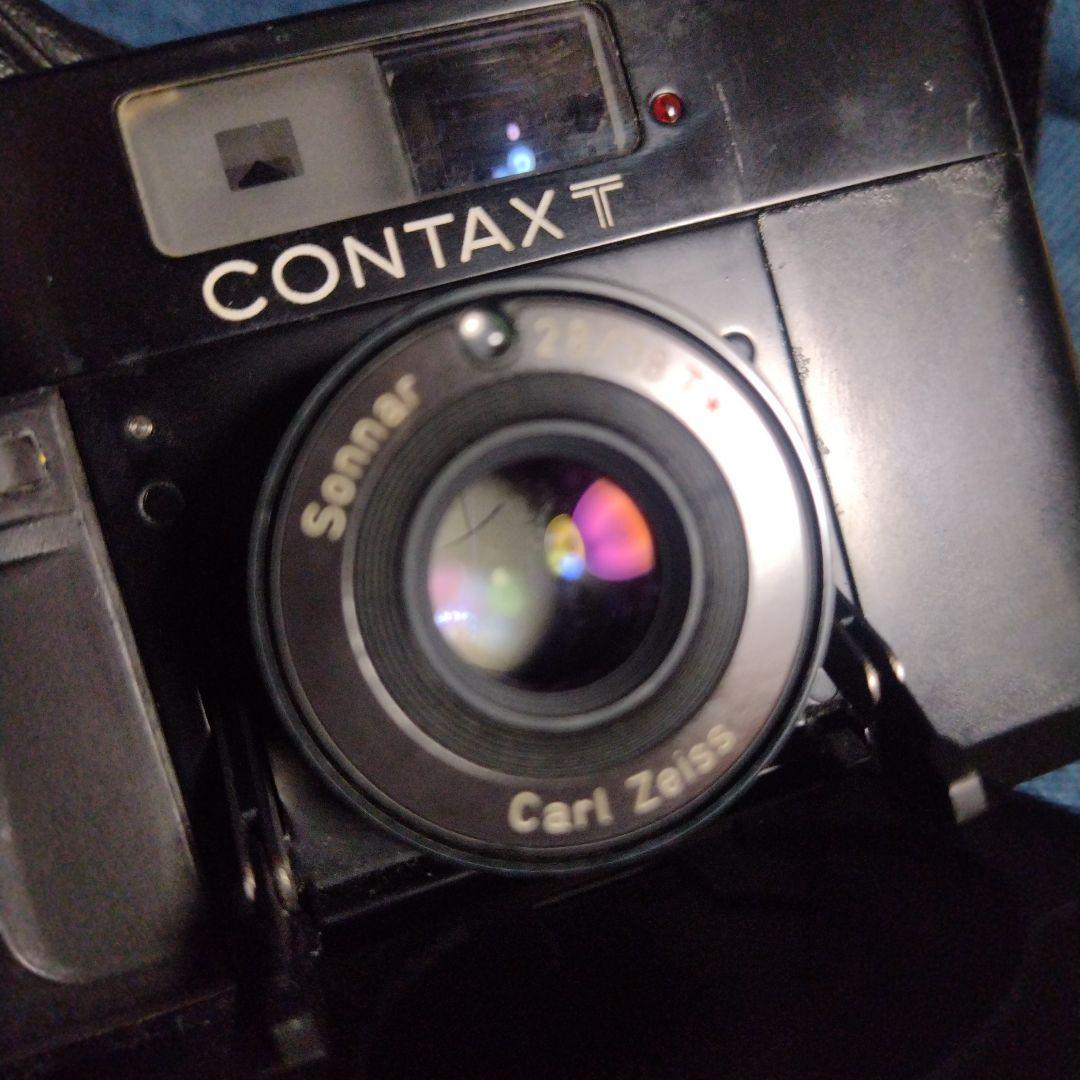 【専用】【訳あり使用可】CONTAX T Sonnar ゾナー　コンタックス