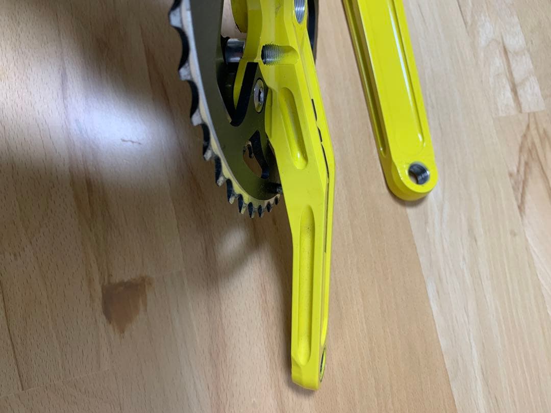 RACE FACE FORGED クランクセット 170mm