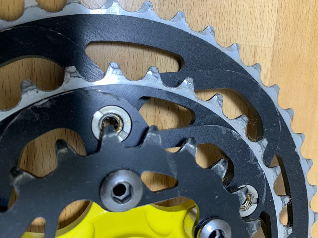 RACE FACE FORGED クランクセット 170mm