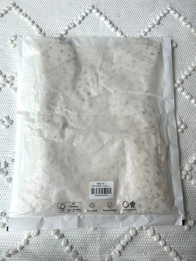 【新品】最終価格　soor ploom Angel Tee 8y Cloud