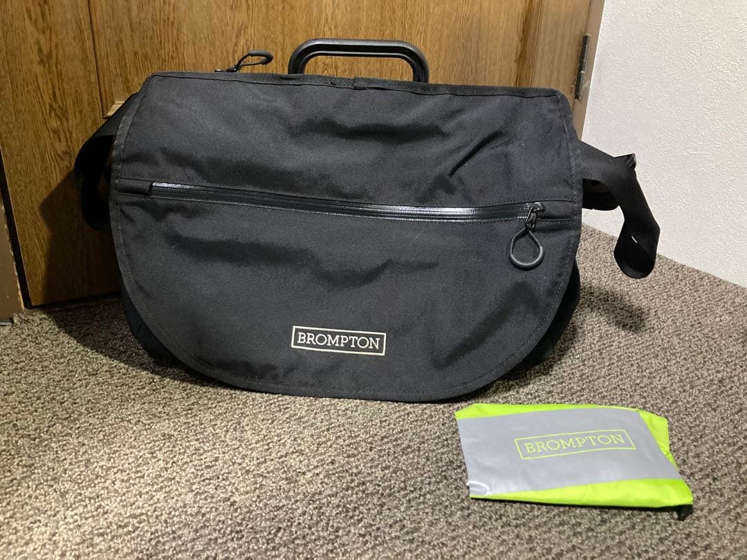 ブロンプトン　Sバッグ