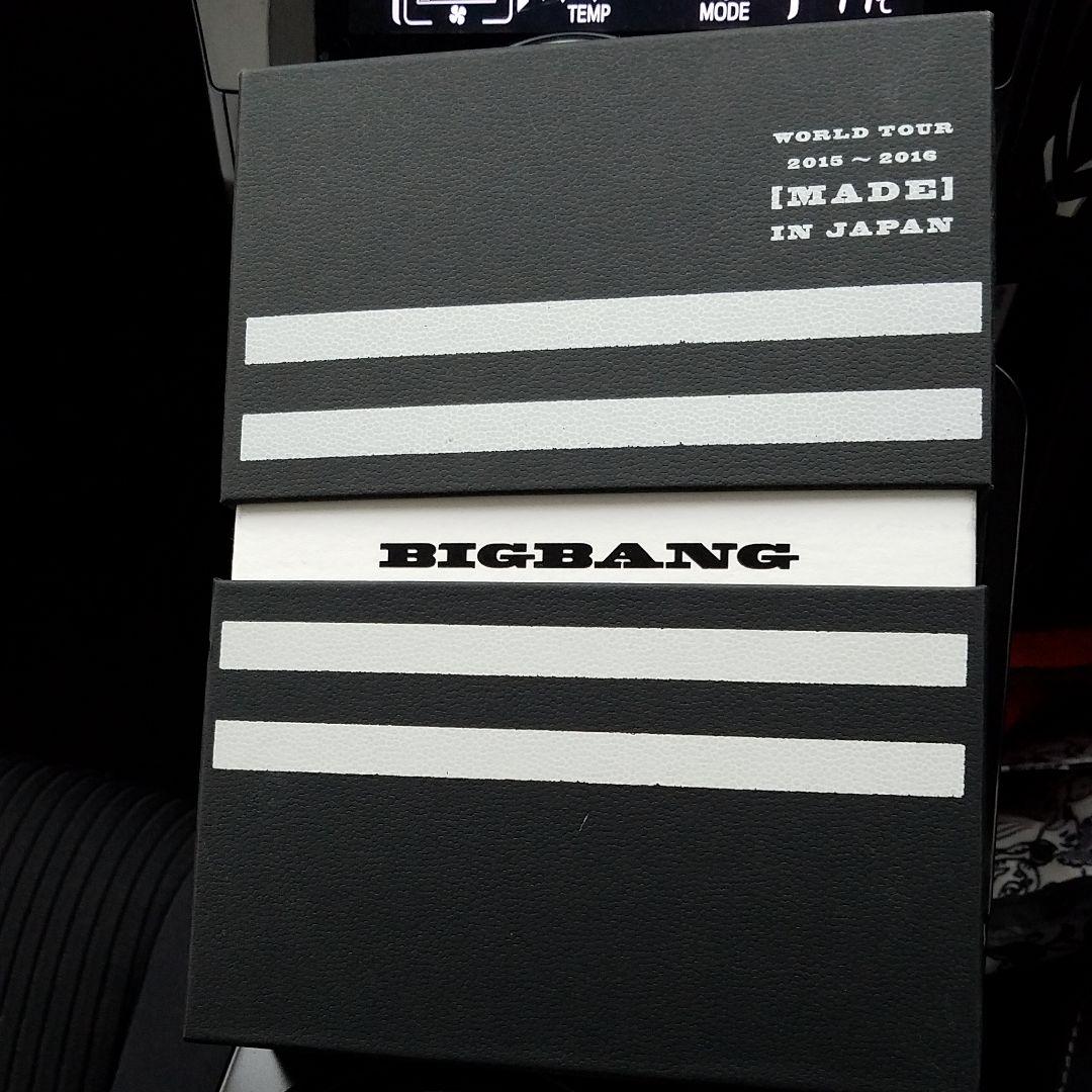 ビッグバン　ワールドツアー