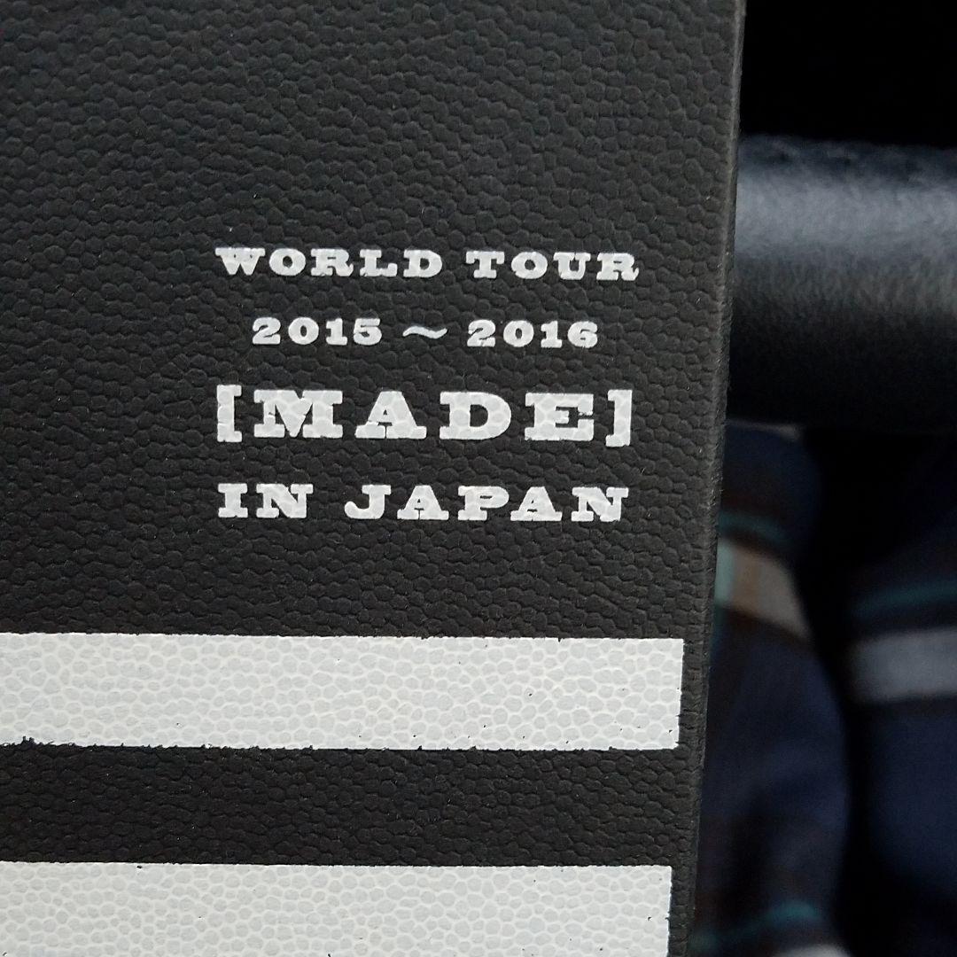 ビッグバン　ワールドツアー