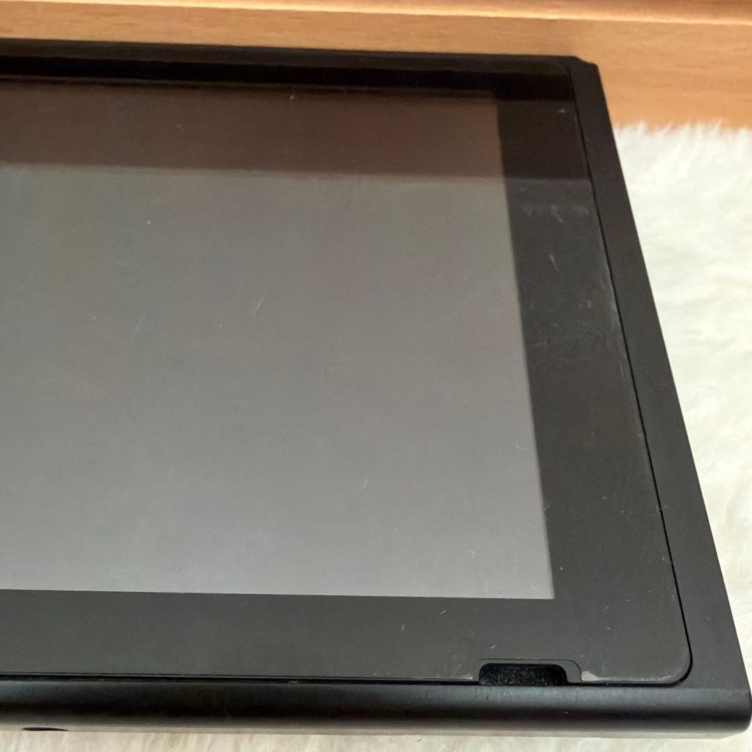 Switch 本体一式　Joy-Con 赤青　純正ケース付き