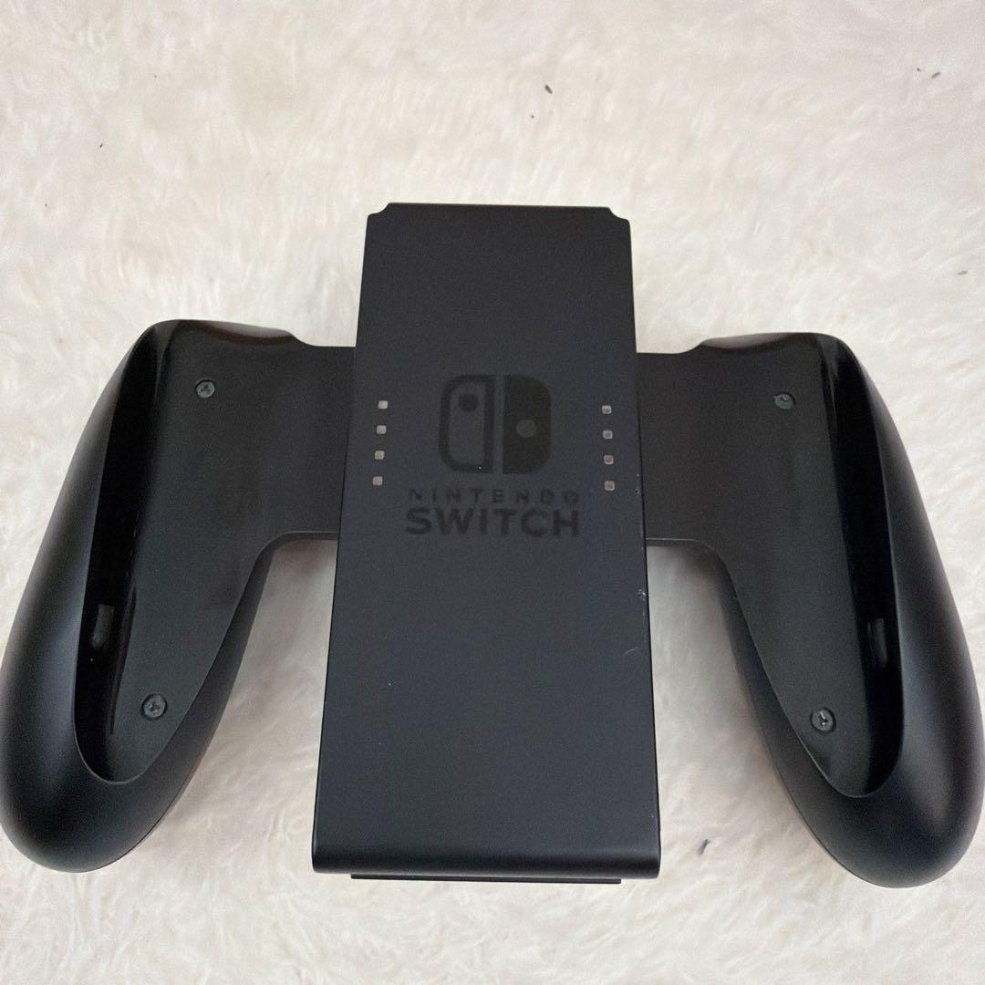 Switch 本体一式　Joy-Con 赤青　純正ケース付き