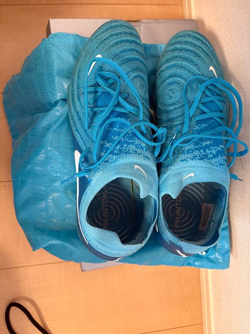 Nike Phantom GX2 アンチクロック