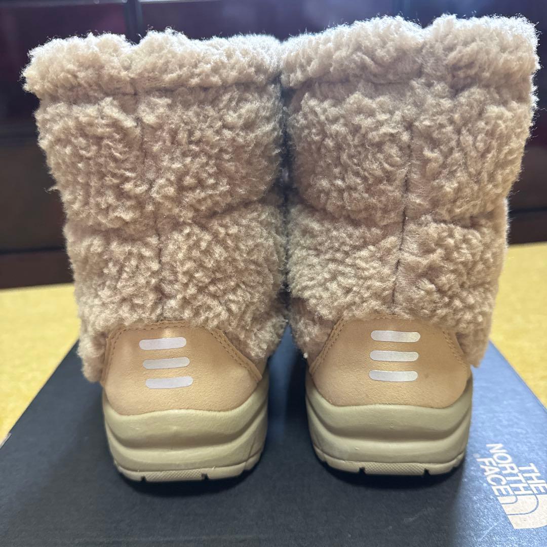 ノースフェイス　子供用22センチ