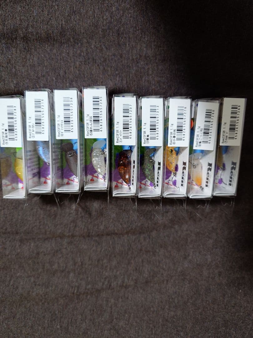 アンデットファクトリー　レム２３FSR まとめ