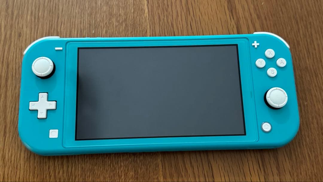 Nintendo switch lite スウィッチライト