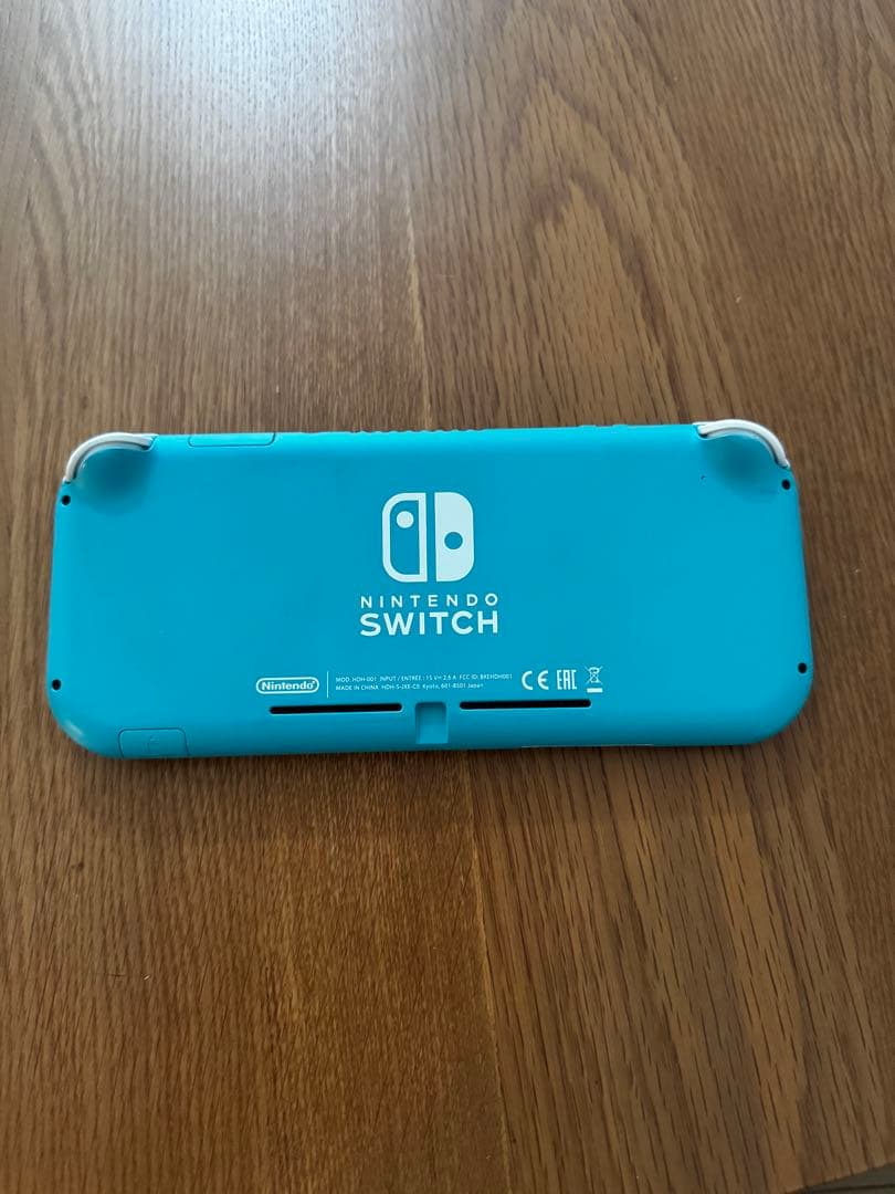 Nintendo switch lite スウィッチライト